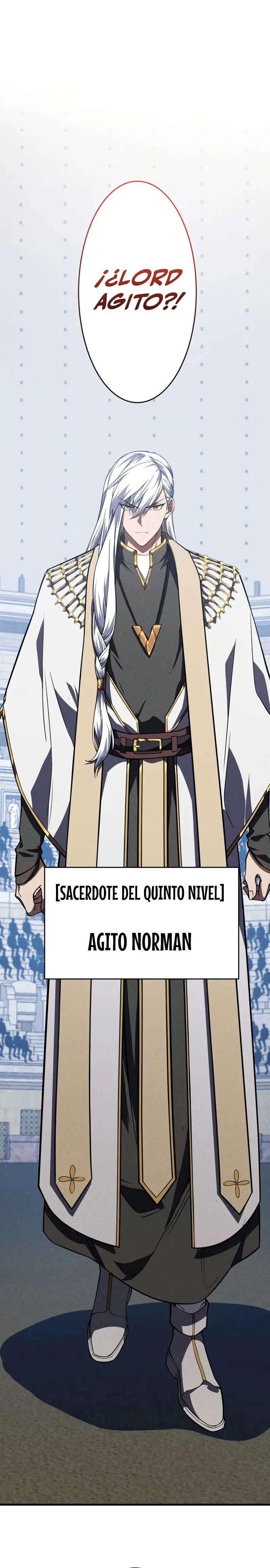 El Héroe Regresa a la Academia > Capitulo 36 > Page 381