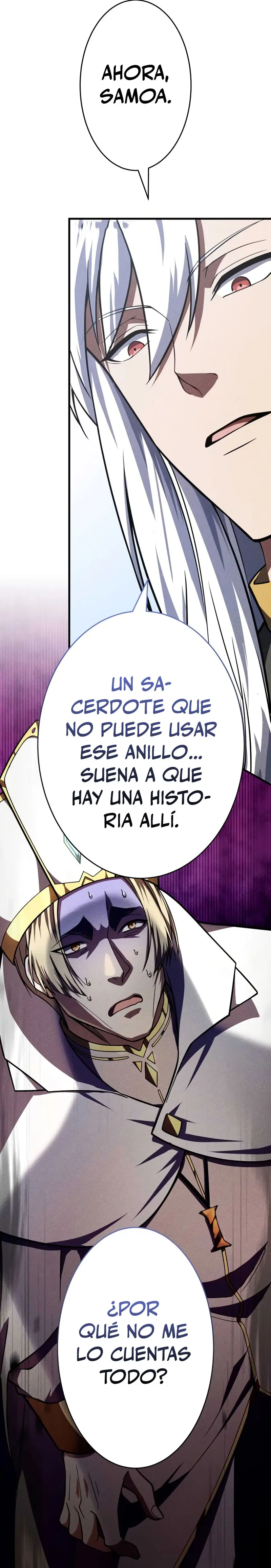 El Héroe Regresa a la Academia > Capitulo 36 > Page 391