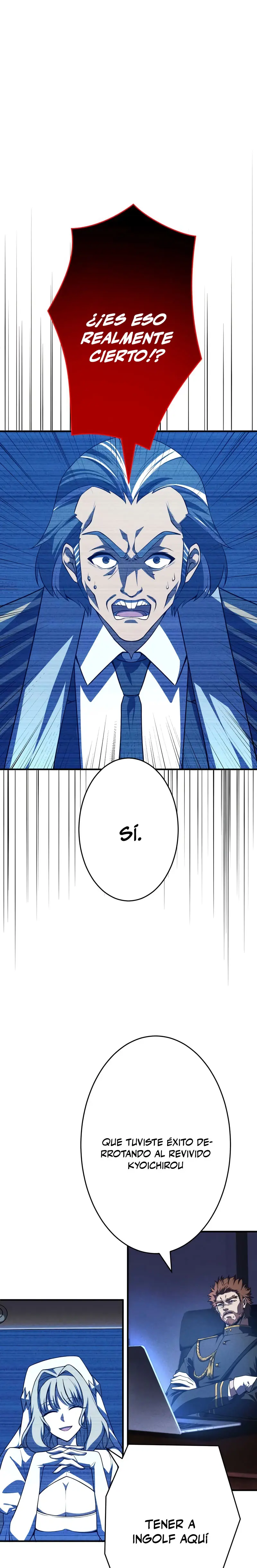 El Héroe Regresa a la Academia > Capitulo 38 > Page 11