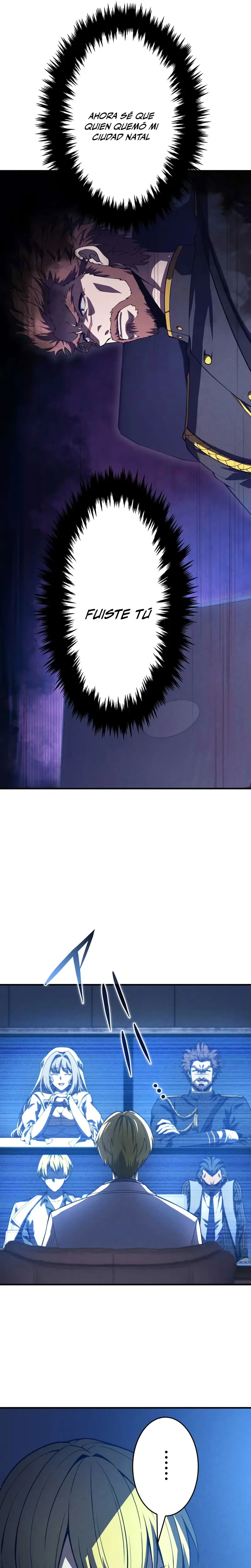 El Héroe Regresa a la Academia > Capitulo 38 > Page 41