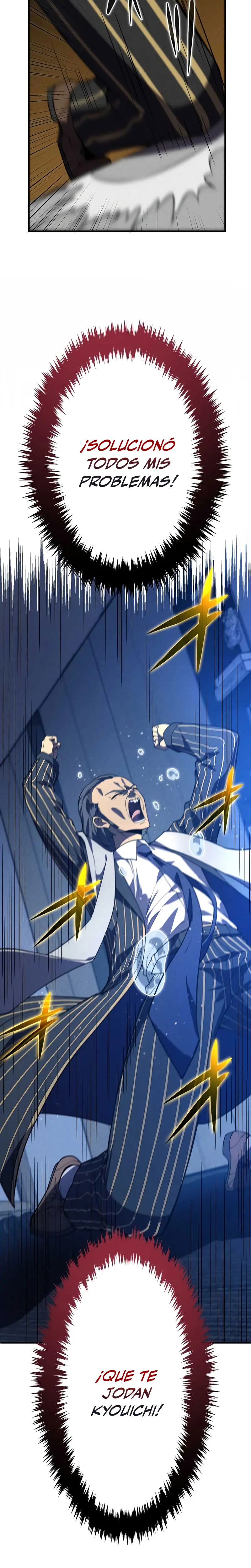 El Héroe Regresa a la Academia > Capitulo 38 > Page 61