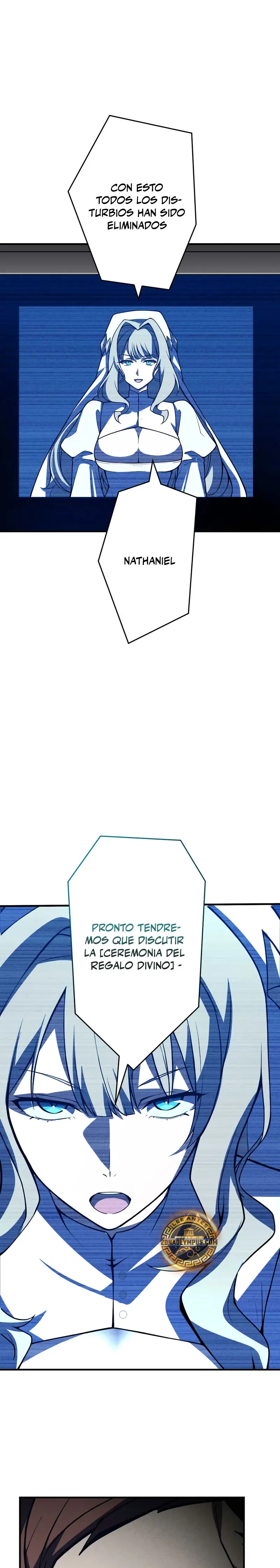 El Héroe Regresa a la Academia > Capitulo 38 > Page 71