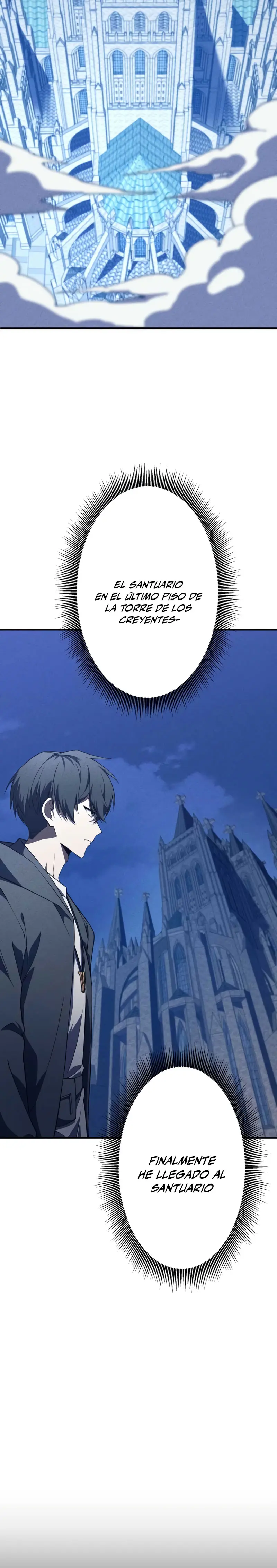 El Héroe Regresa a la Academia > Capitulo 38 > Page 151