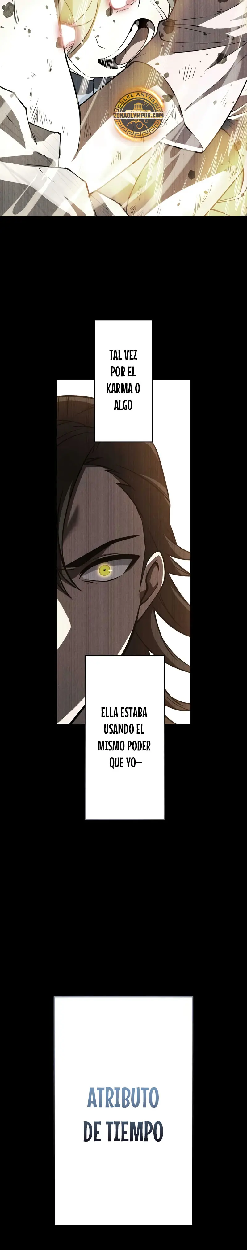 El Héroe Regresa a la Academia > Capitulo 38 > Page 301