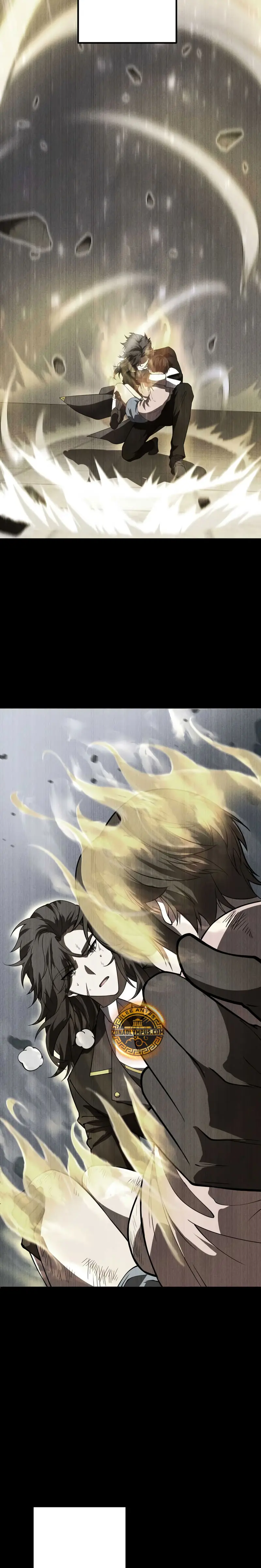 El Héroe Regresa a la Academia > Capitulo 38 > Page 331