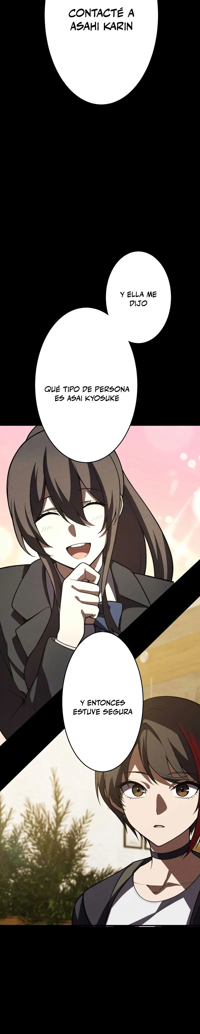 El Héroe Regresa a la Academia > Capitulo 38 > Page 411