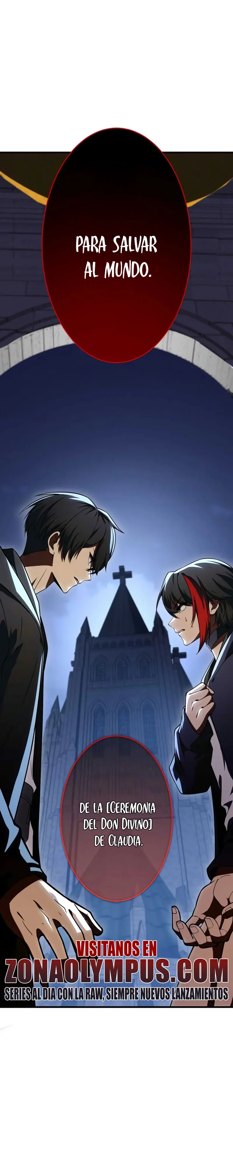 El Héroe Regresa a la Academia > Capitulo 38 > Page 471