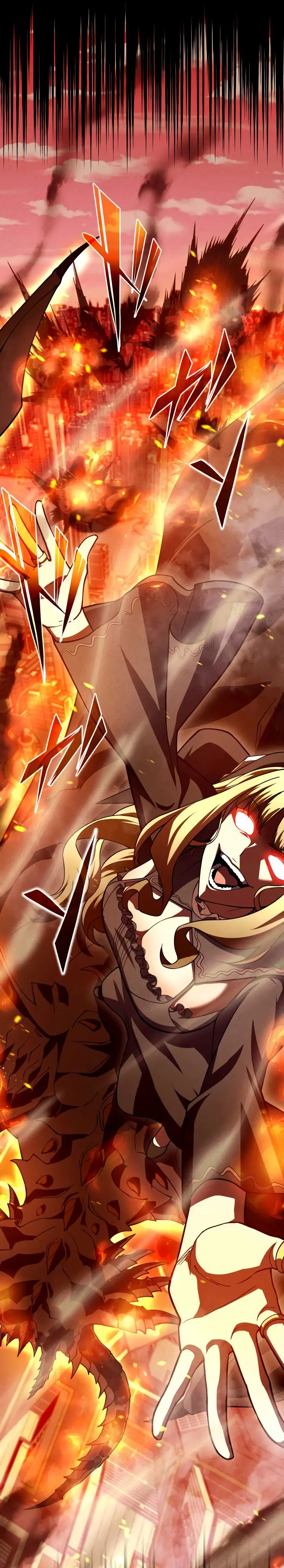 El Héroe Regresa a la Academia > Capitulo 39 > Page 31