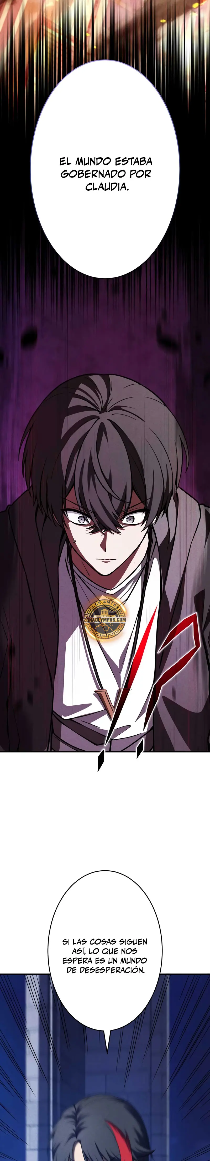 El Héroe Regresa a la Academia > Capitulo 39 > Page 41