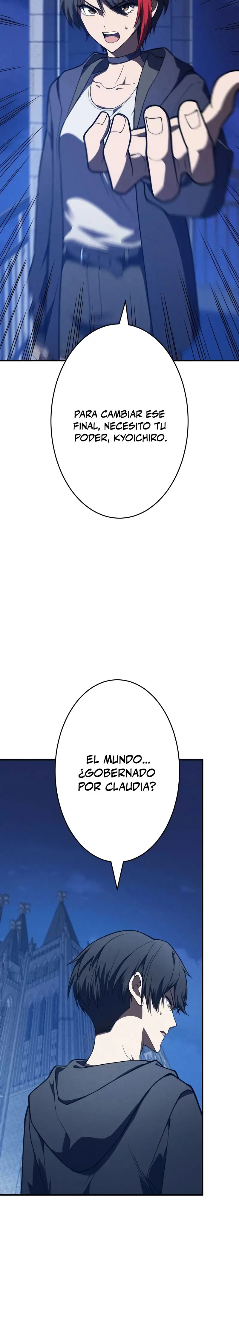 El Héroe Regresa a la Academia > Capitulo 39 > Page 51