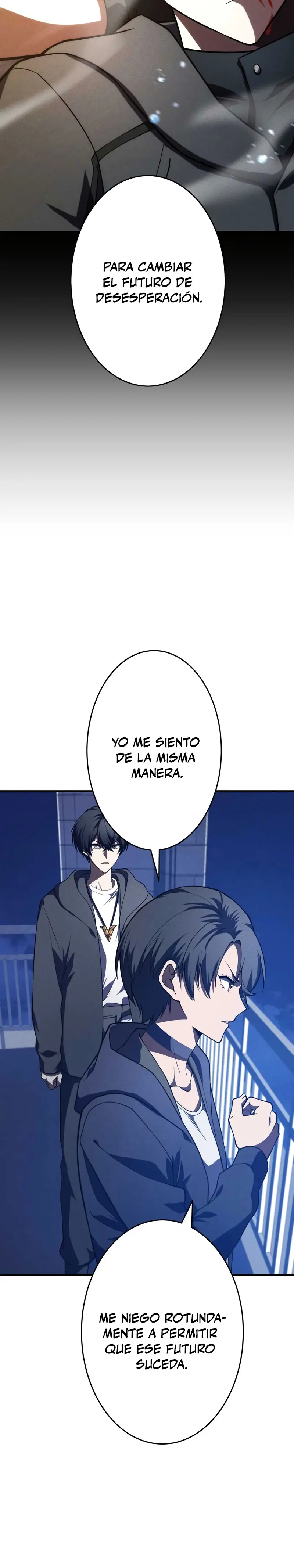 El Héroe Regresa a la Academia > Capitulo 39 > Page 81