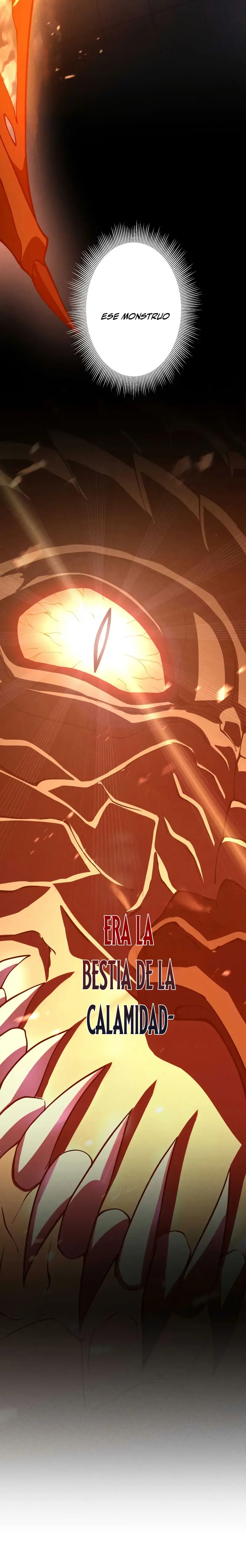 El Héroe Regresa a la Academia > Capitulo 39 > Page 121