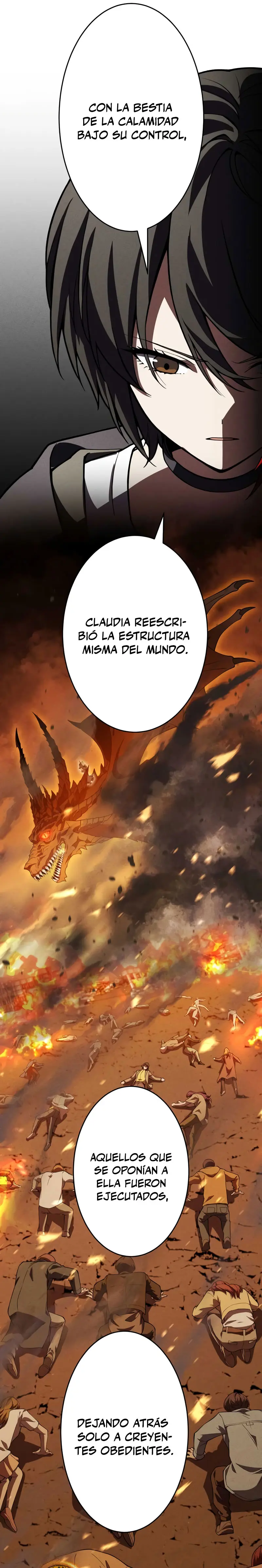 El Héroe Regresa a la Academia > Capitulo 39 > Page 131