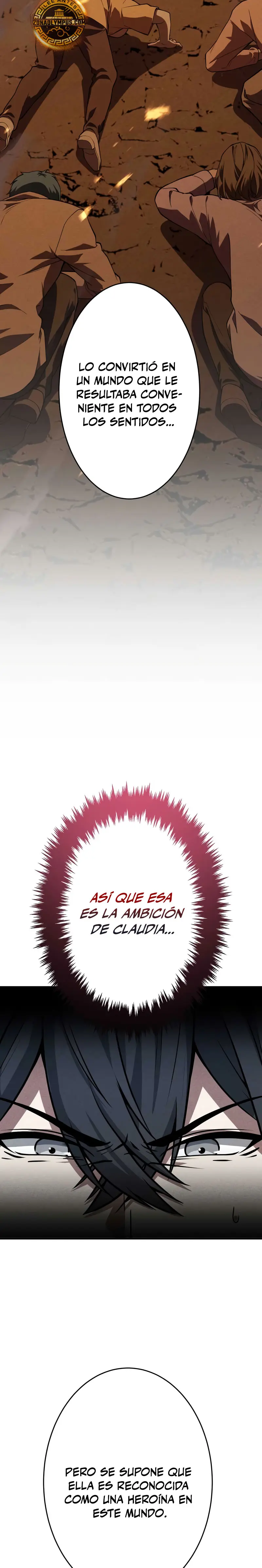 El Héroe Regresa a la Academia > Capitulo 39 > Page 151