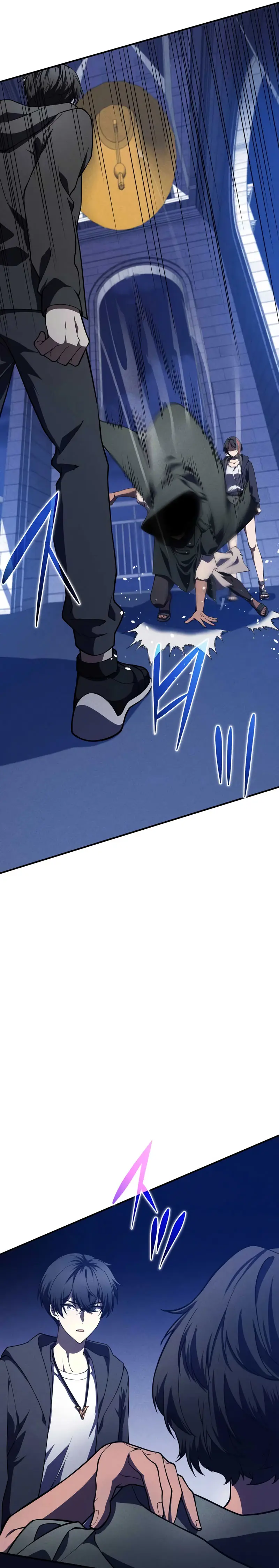 El Héroe Regresa a la Academia > Capitulo 39 > Page 171