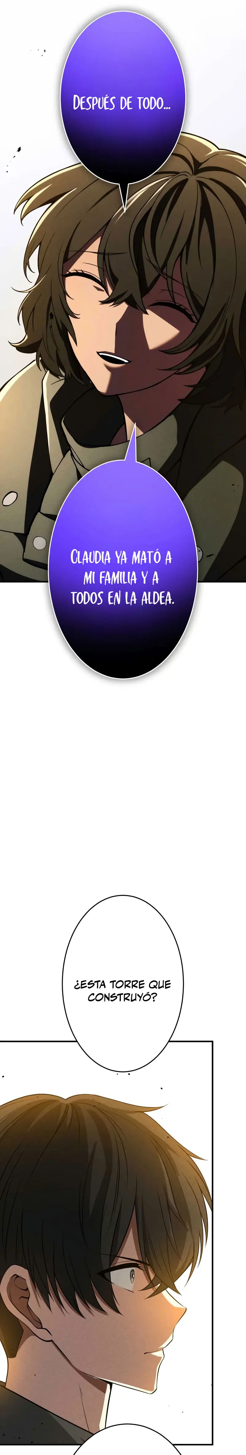 El Héroe Regresa a la Academia > Capitulo 39 > Page 201