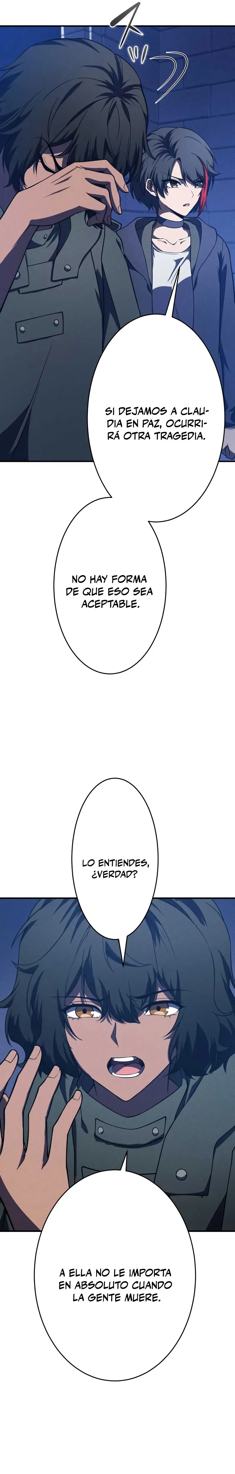 El Héroe Regresa a la Academia > Capitulo 39 > Page 231