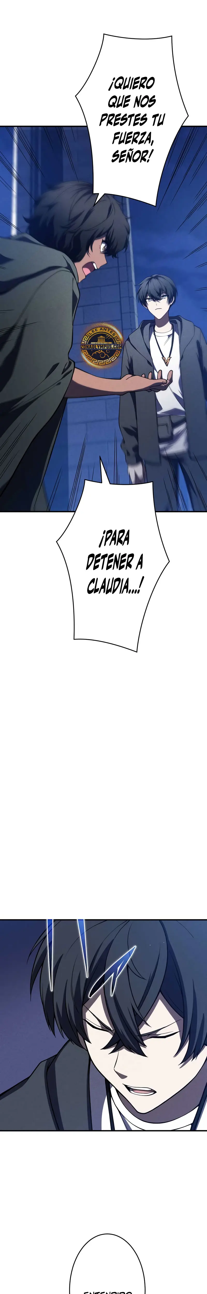 El Héroe Regresa a la Academia > Capitulo 39 > Page 241