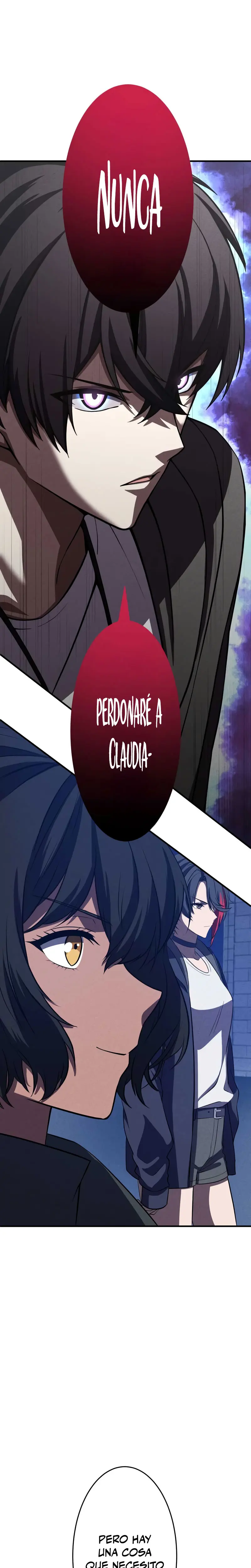 El Héroe Regresa a la Academia > Capitulo 39 > Page 261