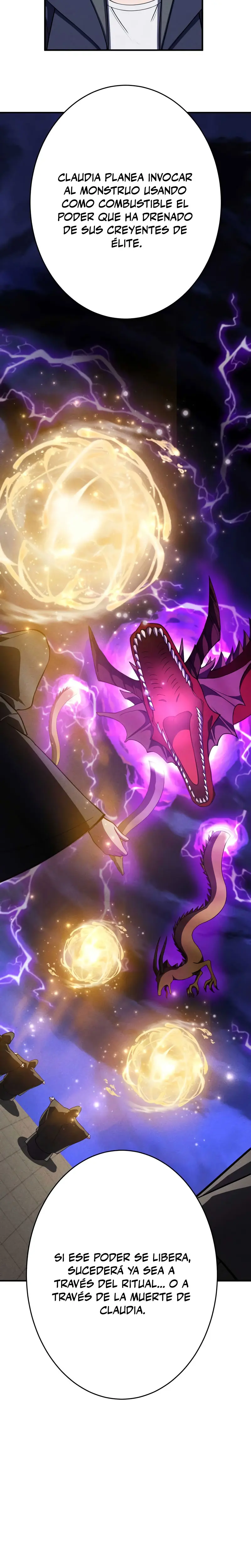 El Héroe Regresa a la Academia > Capitulo 39 > Page 281