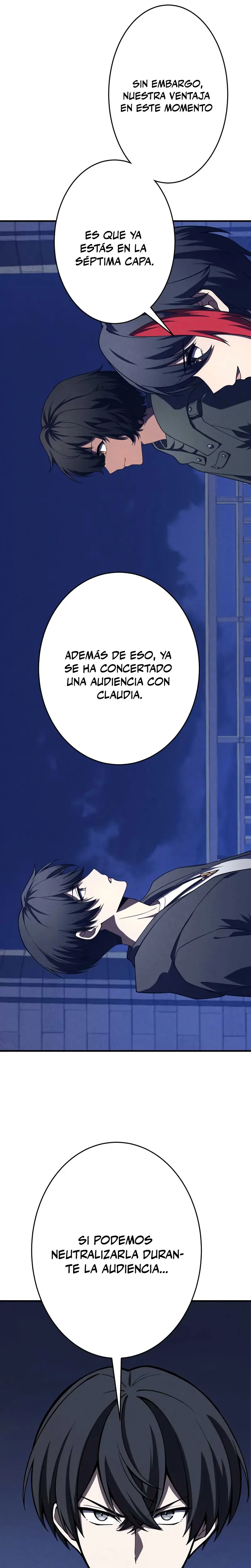 El Héroe Regresa a la Academia > Capitulo 39 > Page 331