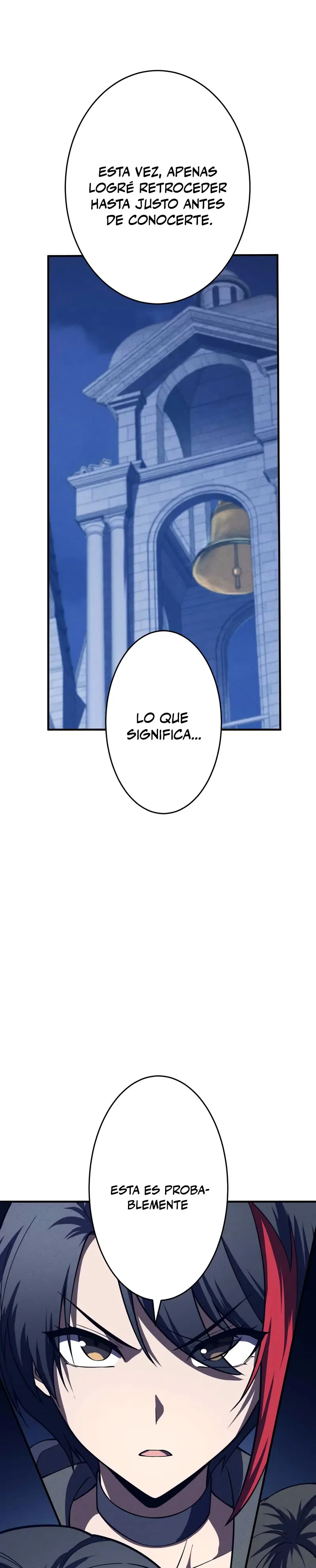 El Héroe Regresa a la Academia > Capitulo 39 > Page 361