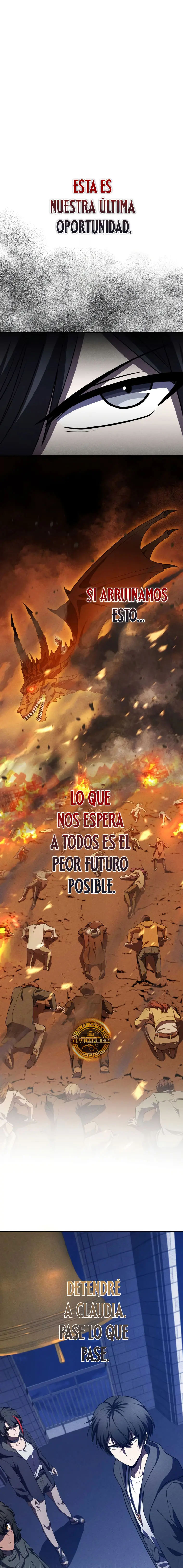 El Héroe Regresa a la Academia > Capitulo 40 > Page 11