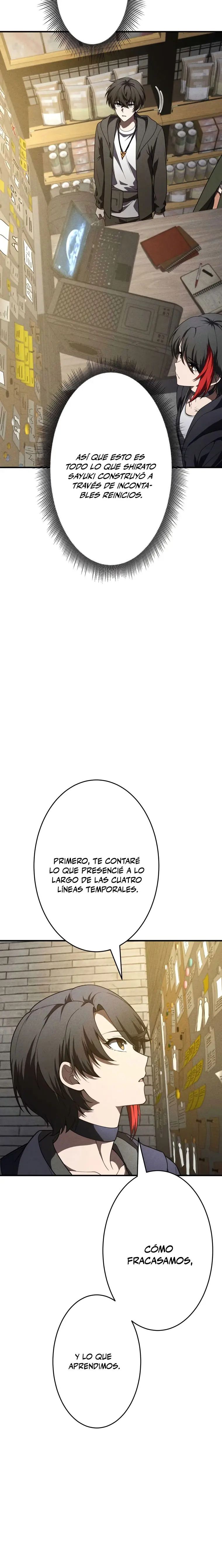 El Héroe Regresa a la Academia > Capitulo 40 > Page 41