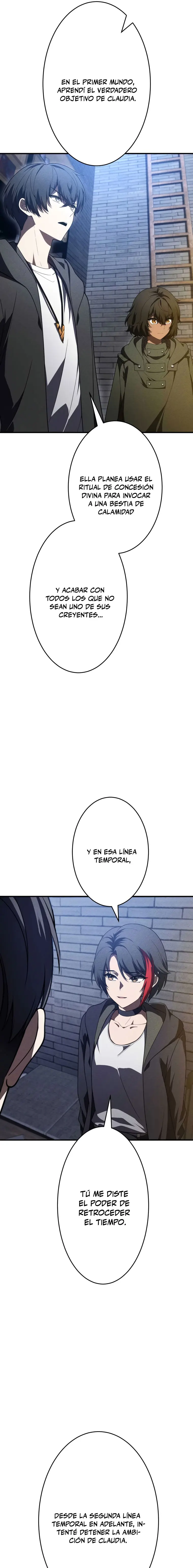 El Héroe Regresa a la Academia > Capitulo 40 > Page 51