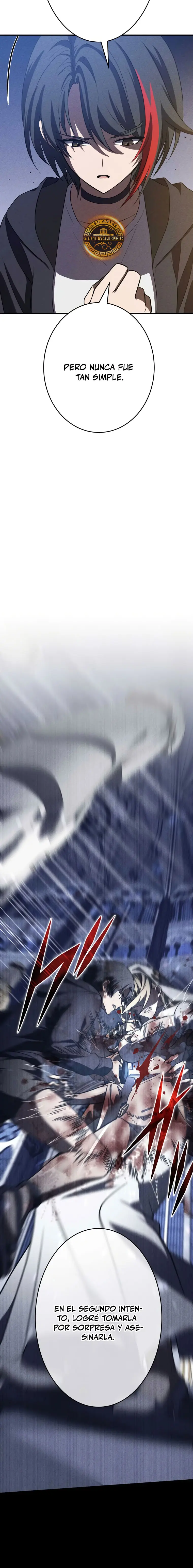 El Héroe Regresa a la Academia > Capitulo 40 > Page 61