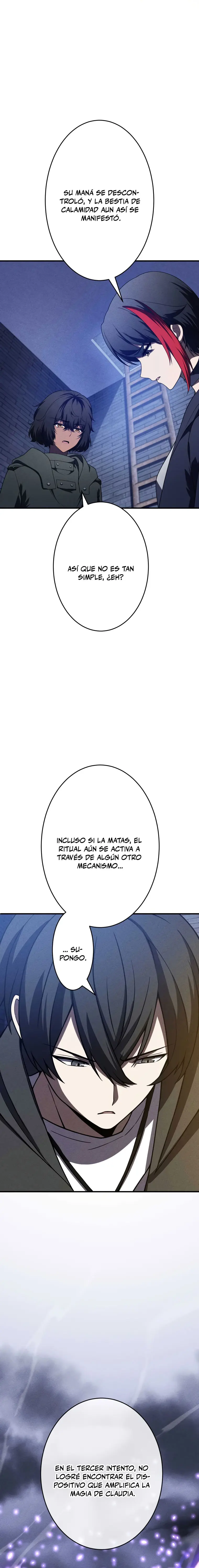 El Héroe Regresa a la Academia > Capitulo 40 > Page 81