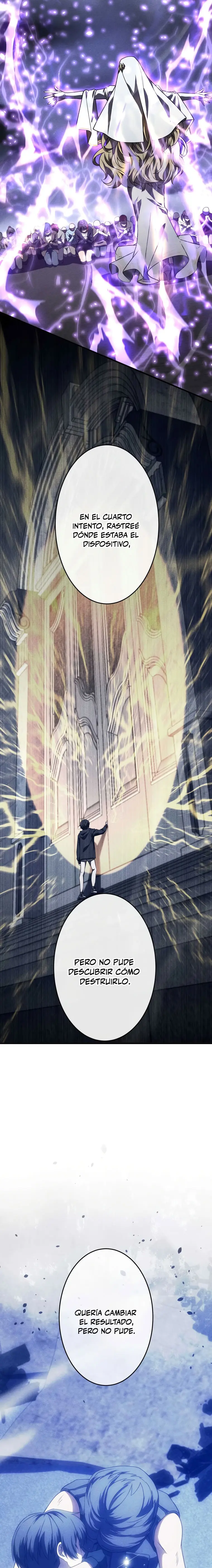 El Héroe Regresa a la Academia > Capitulo 40 > Page 91