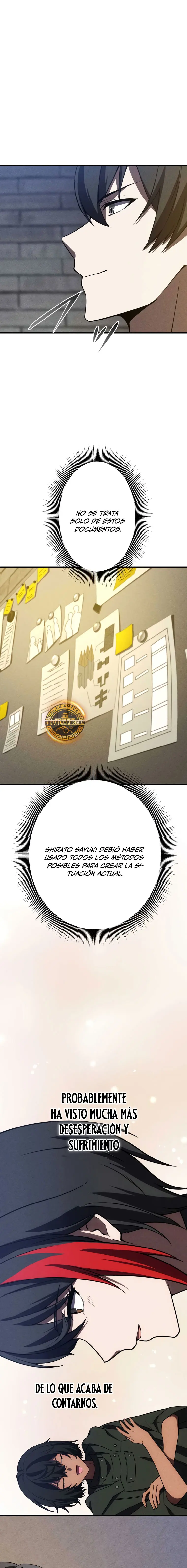 El Héroe Regresa a la Academia > Capitulo 40 > Page 141