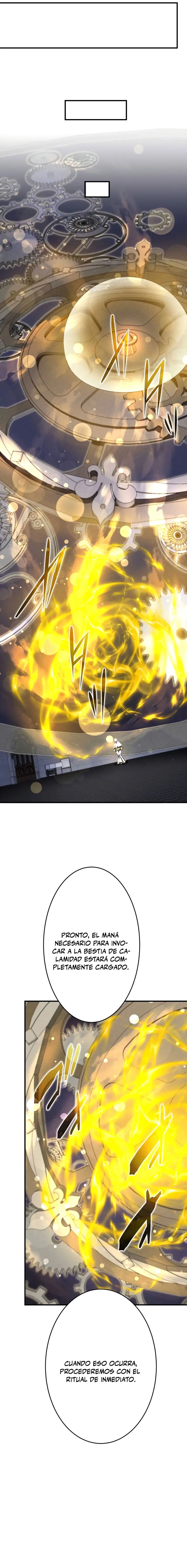 El Héroe Regresa a la Academia > Capitulo 40 > Page 191