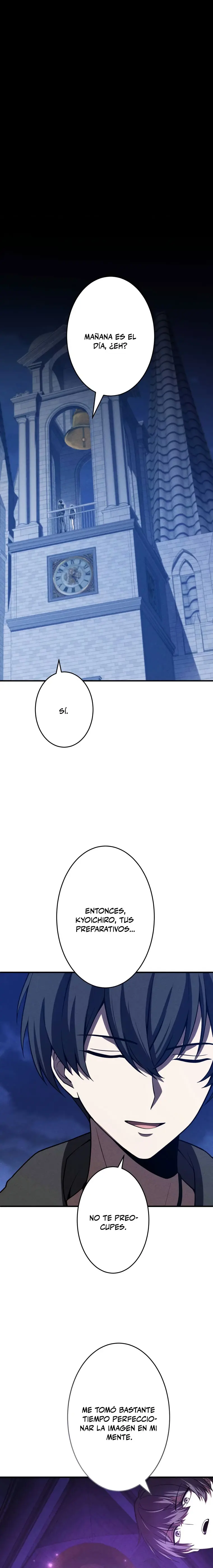 El Héroe Regresa a la Academia > Capitulo 40 > Page 211