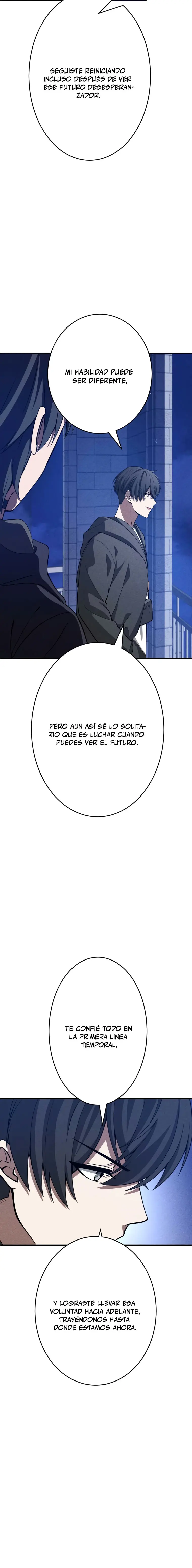 El Héroe Regresa a la Academia > Capitulo 40 > Page 231