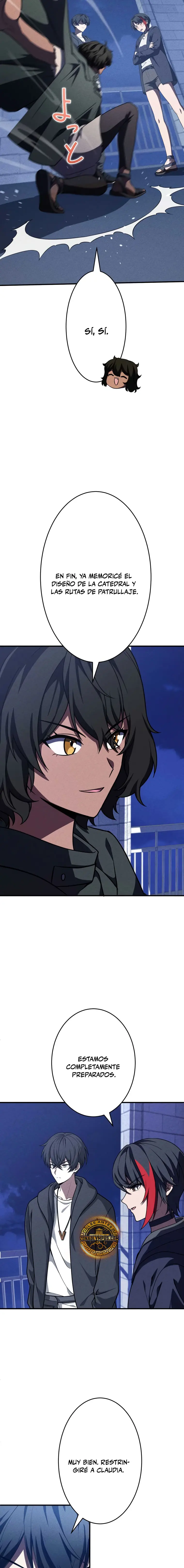 El Héroe Regresa a la Academia > Capitulo 40 > Page 291