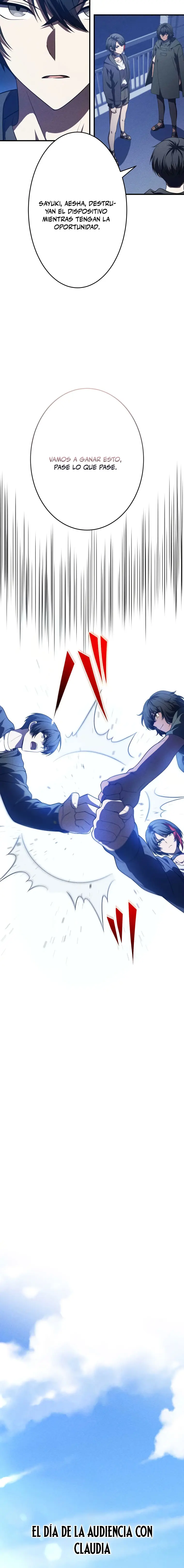 El Héroe Regresa a la Academia > Capitulo 40 > Page 301