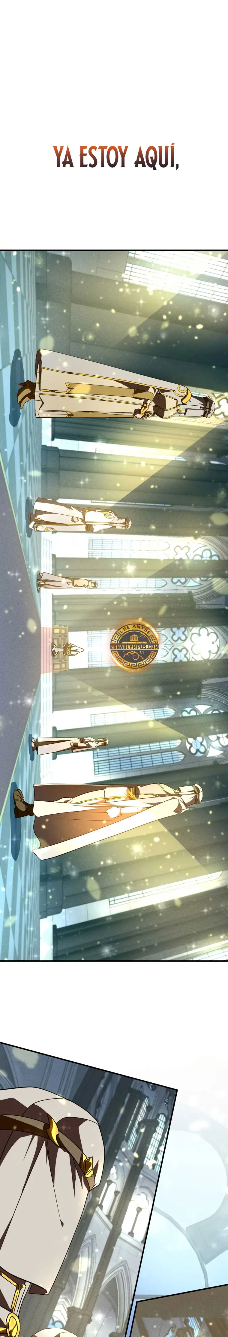 El Héroe Regresa a la Academia > Capitulo 40 > Page 351