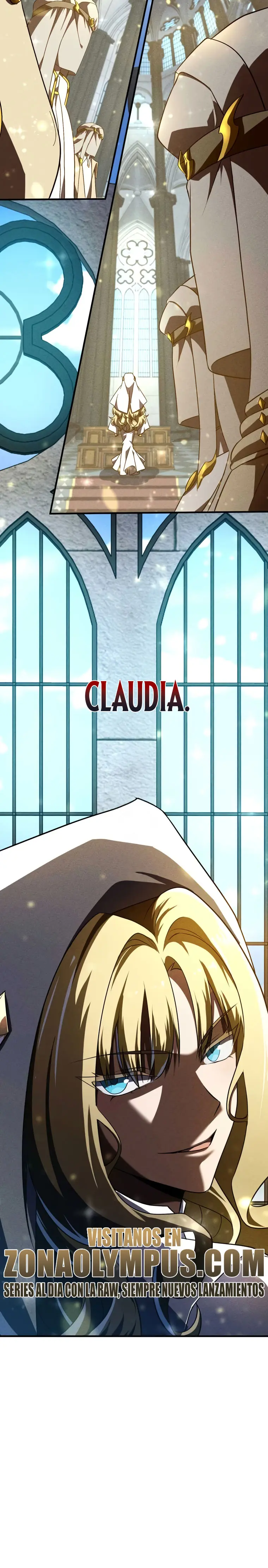 El Héroe Regresa a la Academia > Capitulo 40 > Page 361