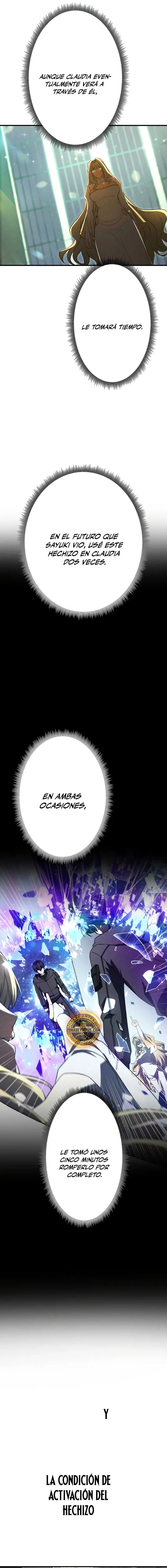 El Héroe Regresa a la Academia > Capitulo 41 > Page 31