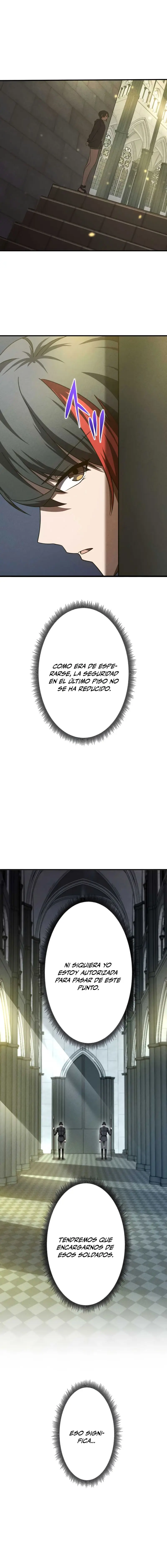 El Héroe Regresa a la Academia > Capitulo 41 > Page 51