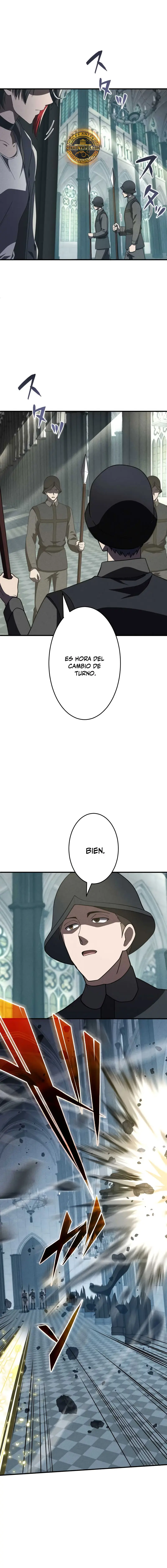 El Héroe Regresa a la Academia > Capitulo 41 > Page 61