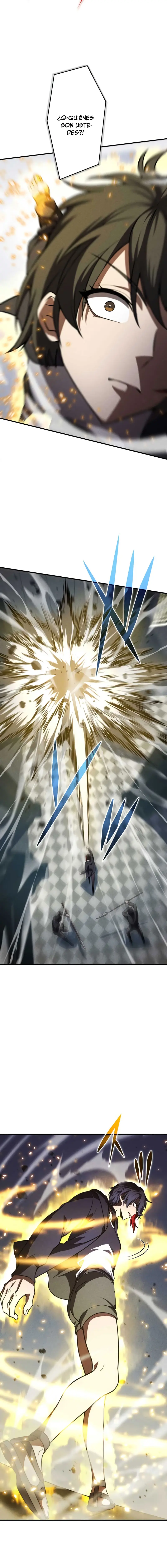 El Héroe Regresa a la Academia > Capitulo 41 > Page 81