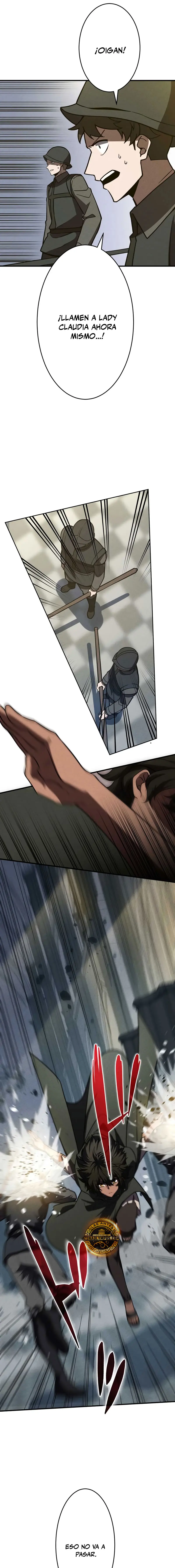 El Héroe Regresa a la Academia > Capitulo 41 > Page 91