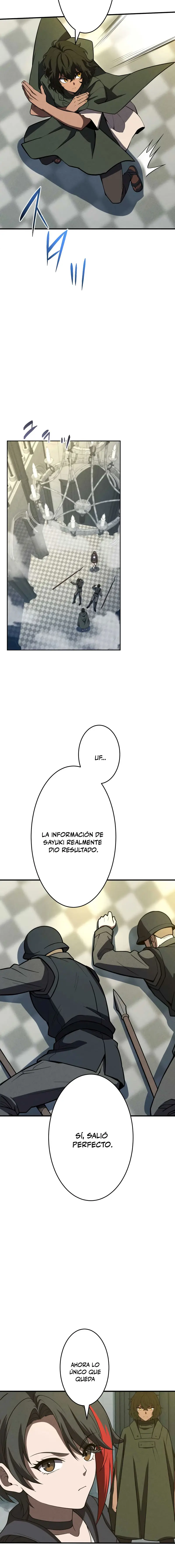 El Héroe Regresa a la Academia > Capitulo 41 > Page 101
