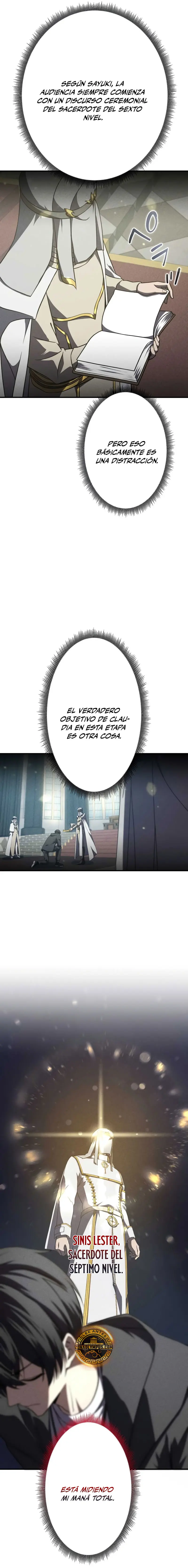 El Héroe Regresa a la Academia > Capitulo 41 > Page 141