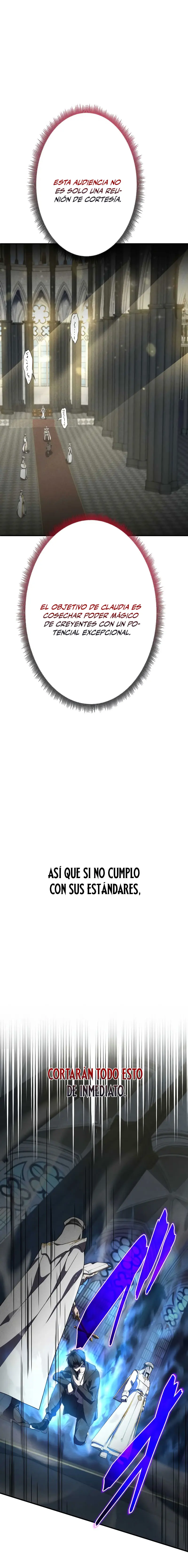 El Héroe Regresa a la Academia > Capitulo 41 > Page 151