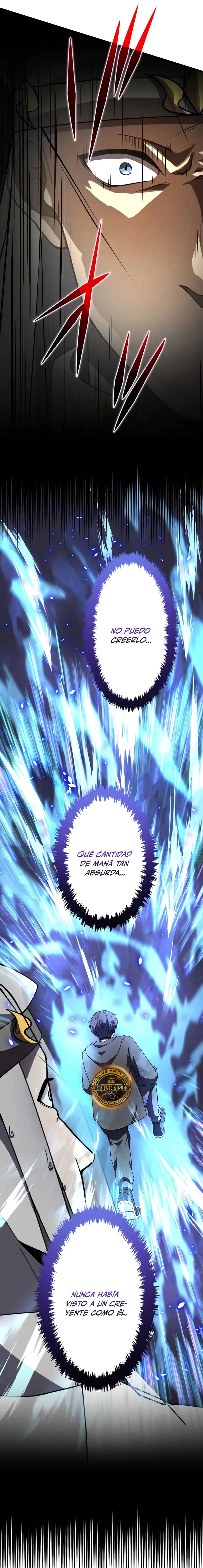 El Héroe Regresa a la Academia > Capitulo 41 > Page 161