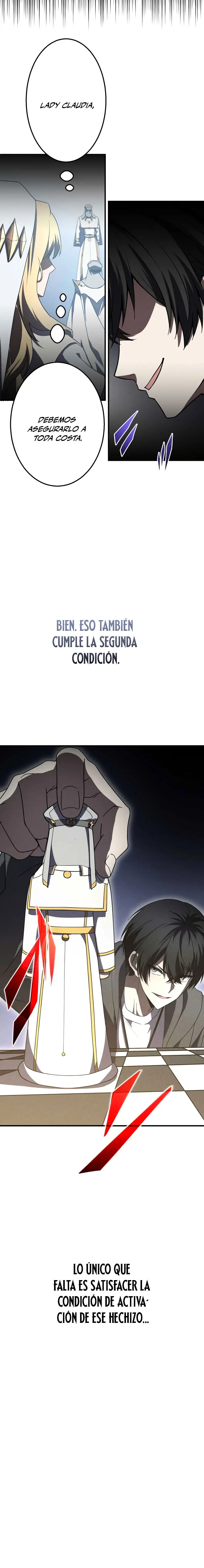 El Héroe Regresa a la Academia > Capitulo 41 > Page 171